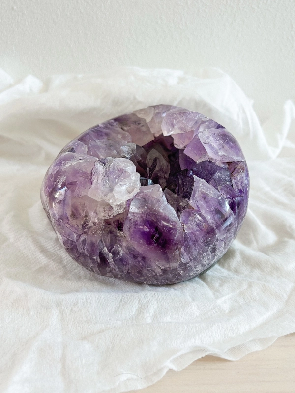 Ametista dall'Uruguay - L